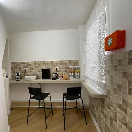 Elegante Matrimoniale Clemente House Centro Πανσιόν
