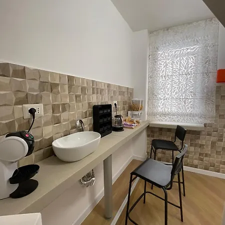 Elegante Matrimoniale Clemente House Centro Κατάνια