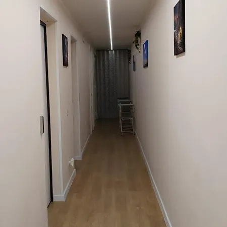 Πανσιόν Elegante Matrimoniale Clemente House Centro