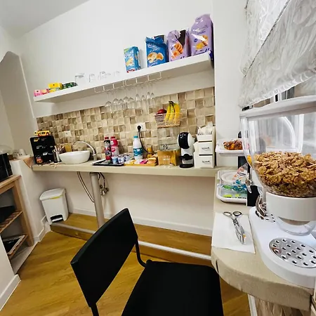 Elegante Matrimoniale Clemente House Centro Κατάνια