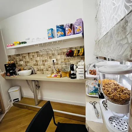 Elegante Matrimoniale Clemente House Centro Πανσιόν