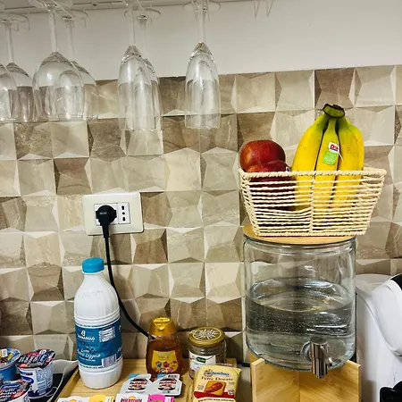 Elegante Matrimoniale Clemente House Centro Πανσιόν *