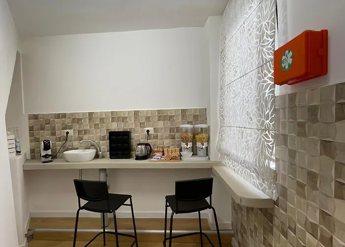 Elegante Matrimoniale Clemente House Centro ゲストハウス