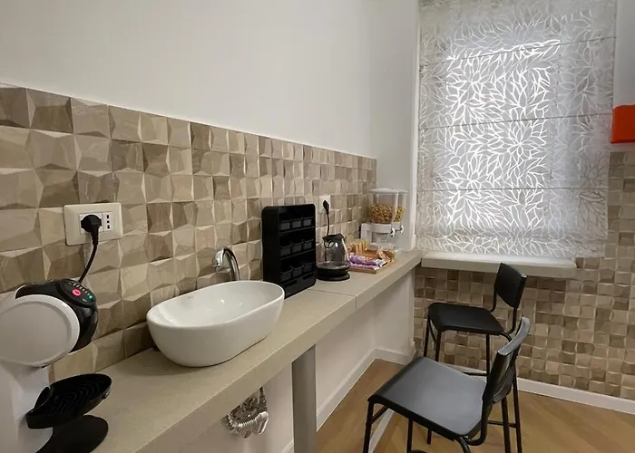 Elegante Matrimoniale Clemente House Centro カターニア