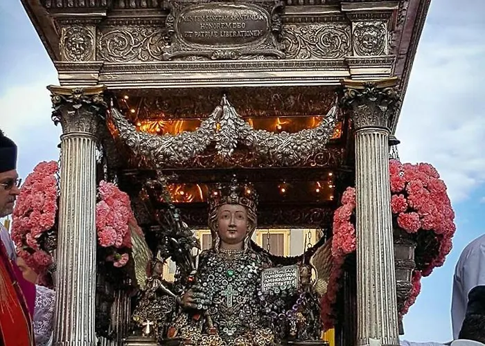 Elegante Matrimoniale Clemente House Centro