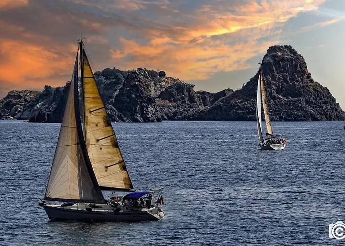 Elegante Matrimoniale Clemente House Centro 4* カターニア