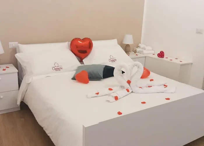 Elegante Matrimoniale Clemente House Centro カターニア