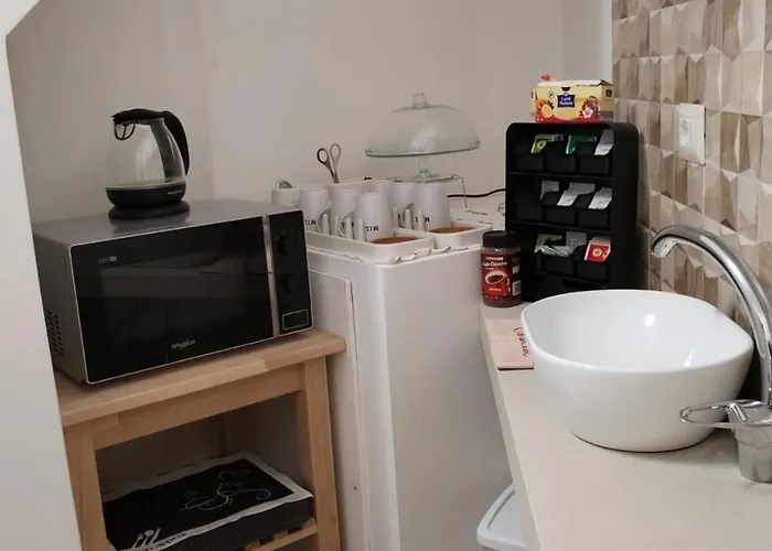 Elegante Matrimoniale Clemente House Centro ゲストハウス