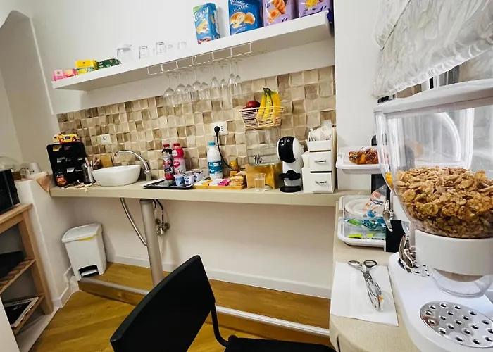 Elegante Matrimoniale Clemente House Centro カターニア