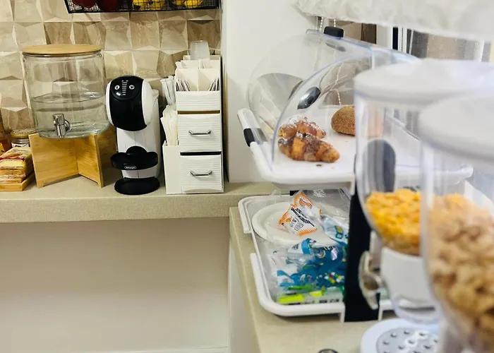 Elegante Matrimoniale Clemente House Centro 4* カターニア