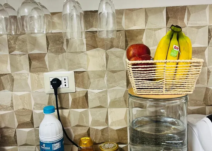 Elegante Matrimoniale Clemente House Centro ゲストハウス 4*