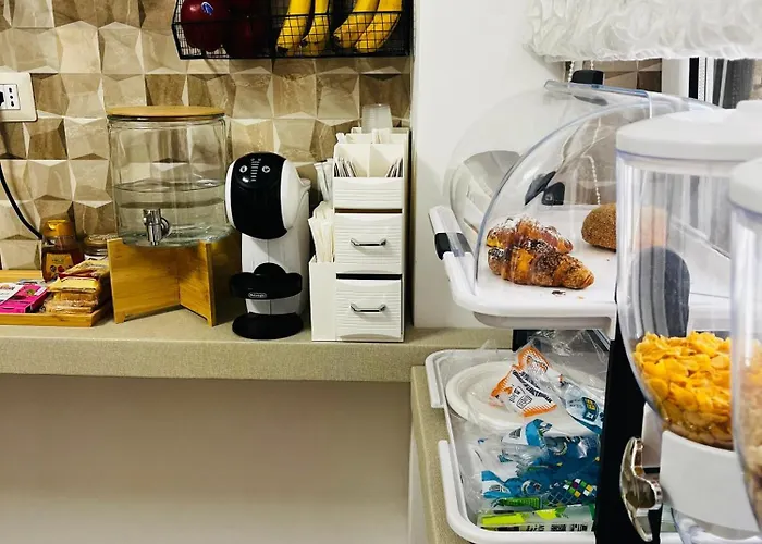 Elegante Matrimoniale Clemente House Centro カターニア