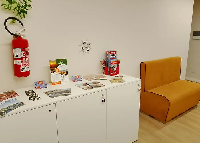 Elegante Matrimoniale Clemente House Centro ゲストハウス