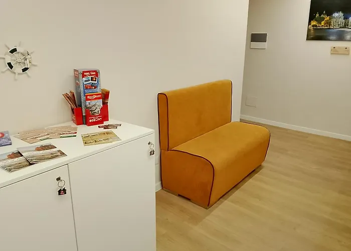 Elegante Matrimoniale Clemente House Centro